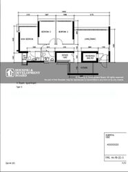 Blk 440C Clementi Cascadia (Clementi), HDB 4 Rooms #620775251